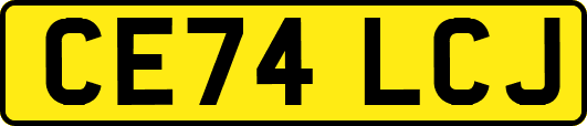 CE74LCJ