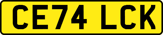 CE74LCK