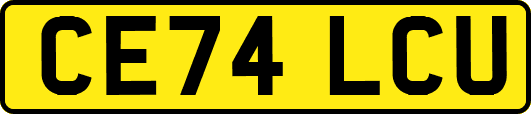 CE74LCU