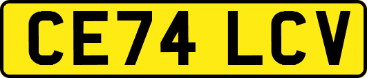 CE74LCV