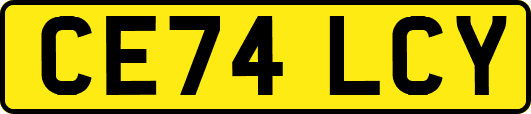 CE74LCY