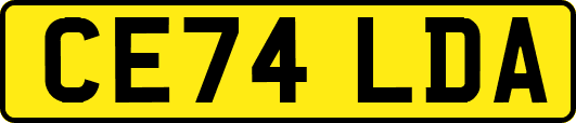 CE74LDA