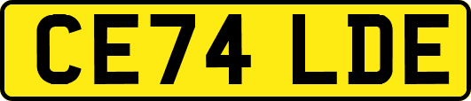 CE74LDE