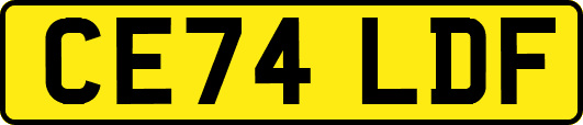 CE74LDF