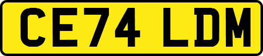 CE74LDM
