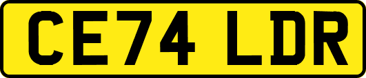 CE74LDR