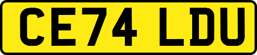 CE74LDU
