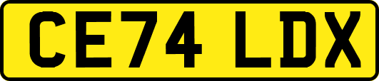CE74LDX