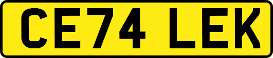 CE74LEK