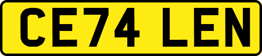 CE74LEN