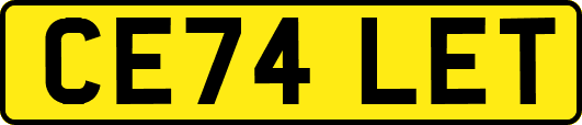 CE74LET