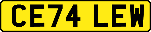 CE74LEW