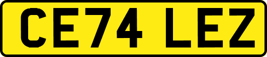 CE74LEZ