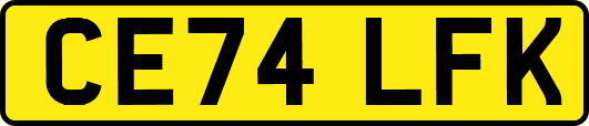CE74LFK