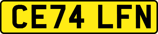CE74LFN