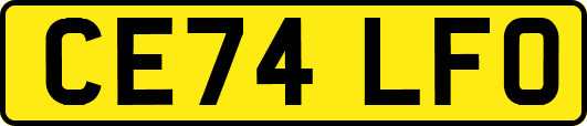 CE74LFO