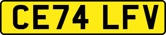 CE74LFV
