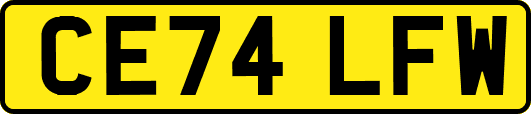 CE74LFW
