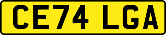 CE74LGA