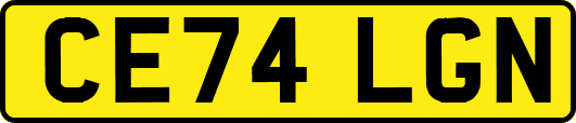 CE74LGN