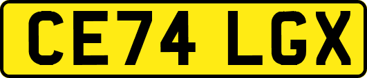 CE74LGX