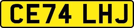 CE74LHJ