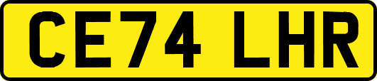 CE74LHR