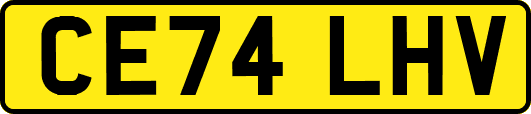CE74LHV