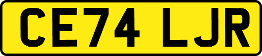 CE74LJR