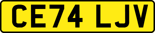 CE74LJV