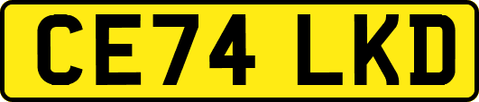 CE74LKD