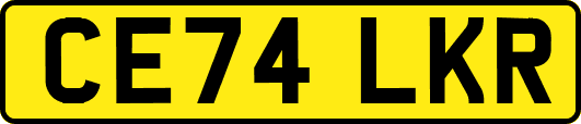 CE74LKR