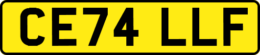 CE74LLF