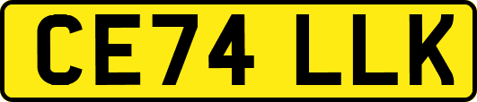 CE74LLK