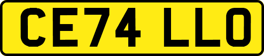 CE74LLO