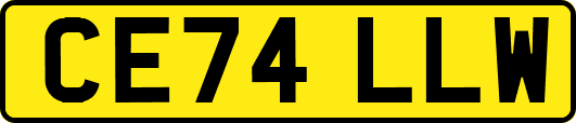 CE74LLW