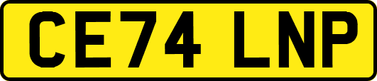 CE74LNP