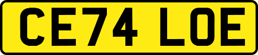 CE74LOE