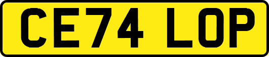 CE74LOP
