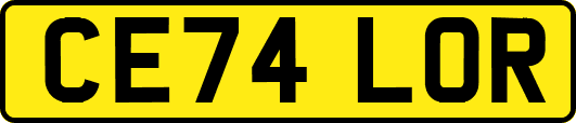 CE74LOR