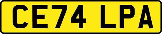CE74LPA