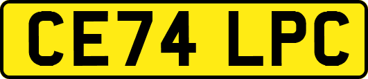 CE74LPC