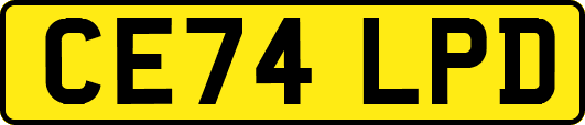 CE74LPD
