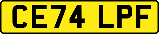 CE74LPF