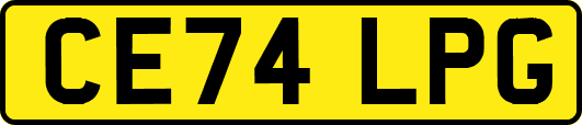 CE74LPG