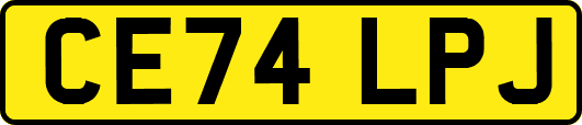 CE74LPJ