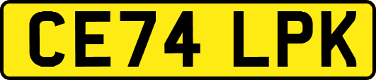 CE74LPK