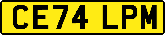 CE74LPM