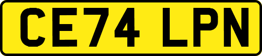 CE74LPN