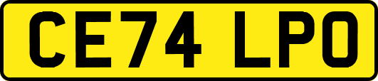 CE74LPO